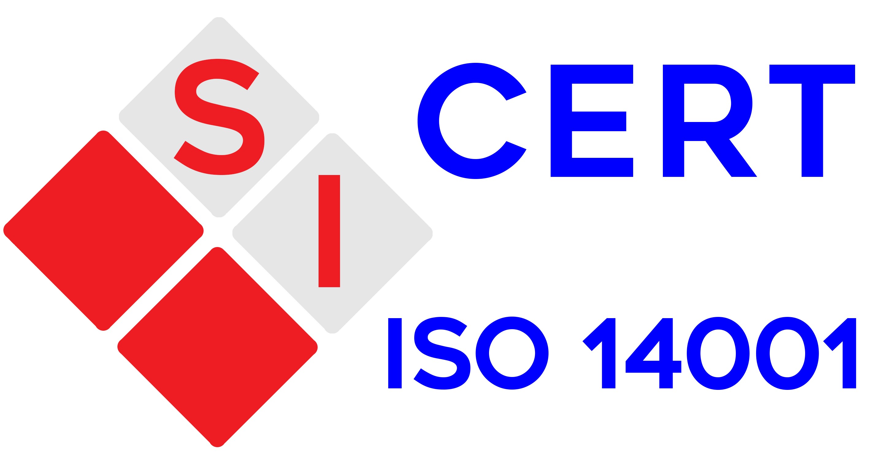 certificato 14001