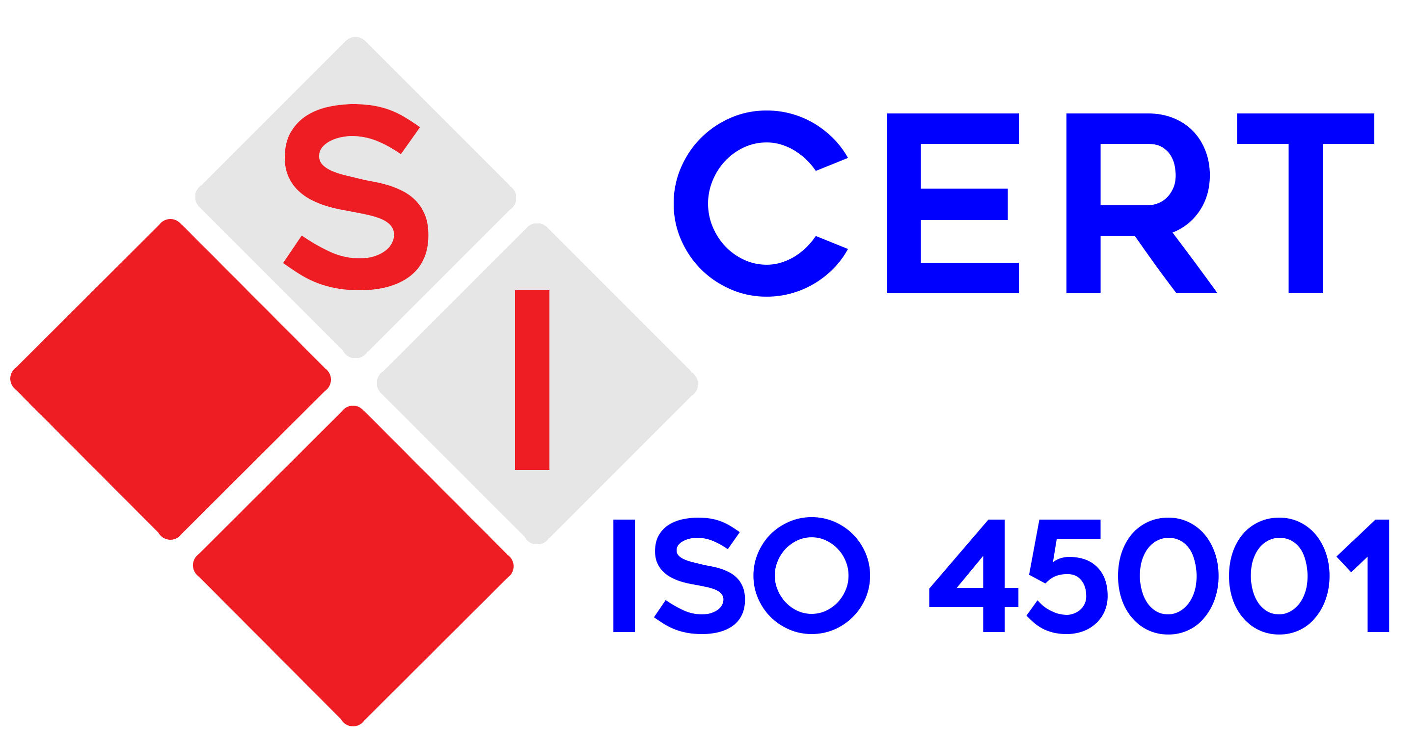 certificato 45001