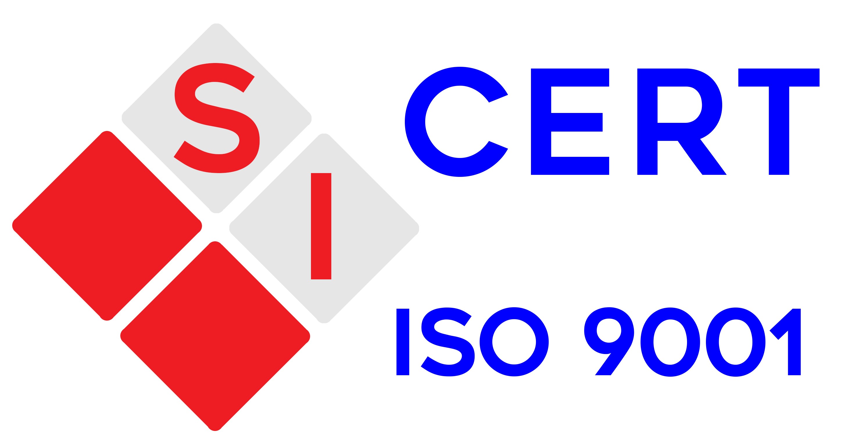 certificato 9001