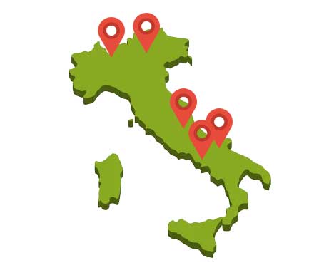 sedi operative parente service